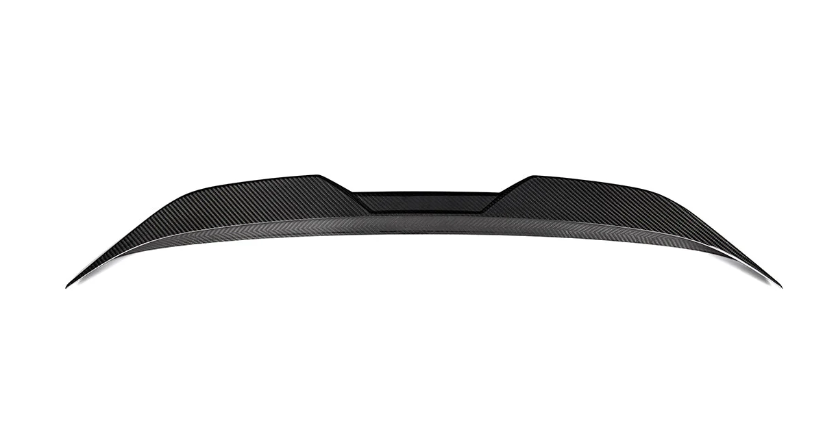 AutoTecknic Dry Carbon Performance Trunk Spoiler BMW M2 (G87)