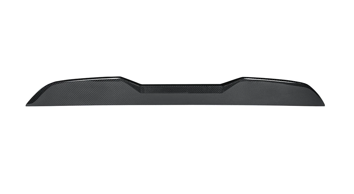 AutoTecknic Dry Carbon Performance Trunk Spoiler BMW M2 (G87)