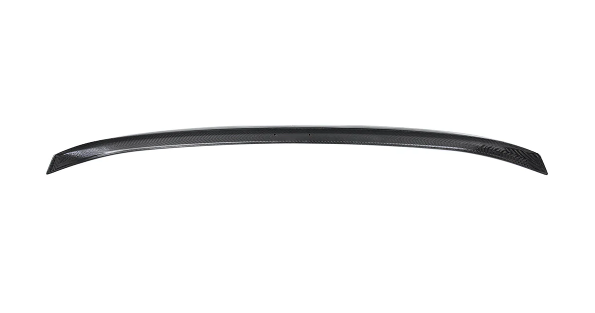 AutoTecknic Dry Carbon Performance Trunk Spoiler BMW M2 (G87)