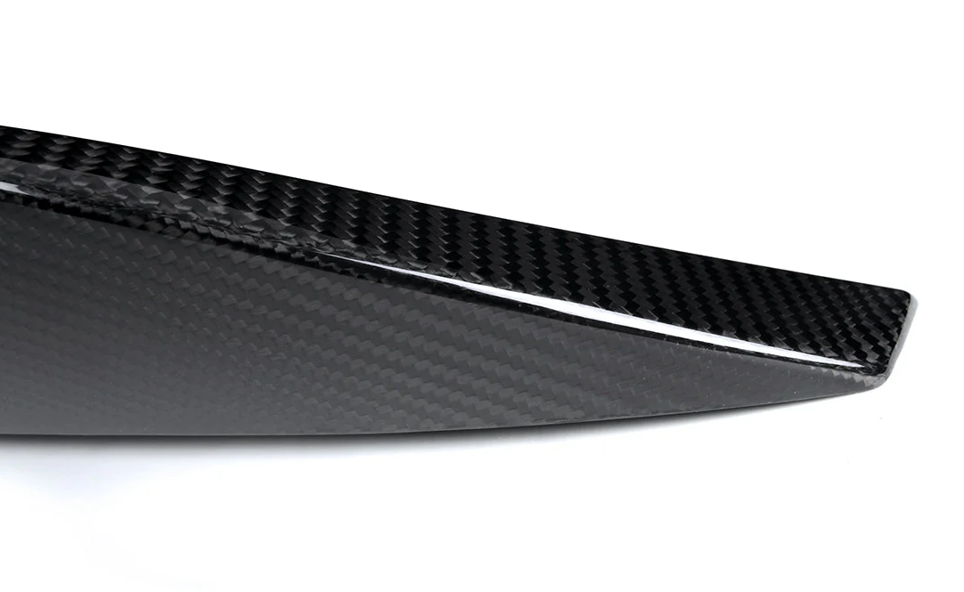 AutoTecknic Dry Carbon Performance Trunk Spoiler BMW M2 (G87)