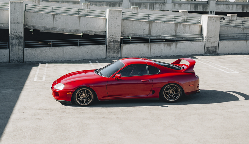 18x10.5 Rotiform RPS Burnt Bronze