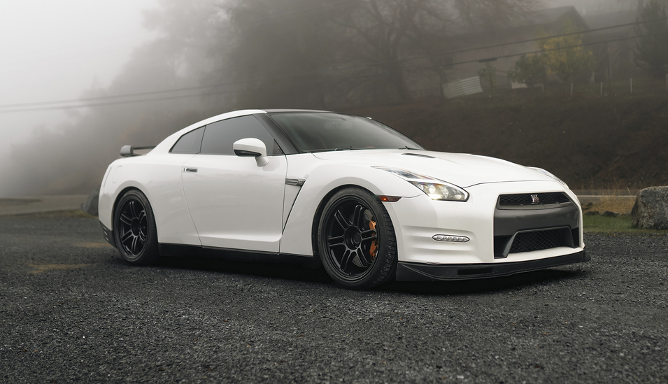 18x10.5 Rotiform RPS Burnt Bronze