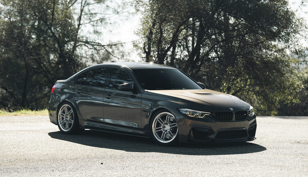 18x10.5 Rotiform RPS Burnt Bronze