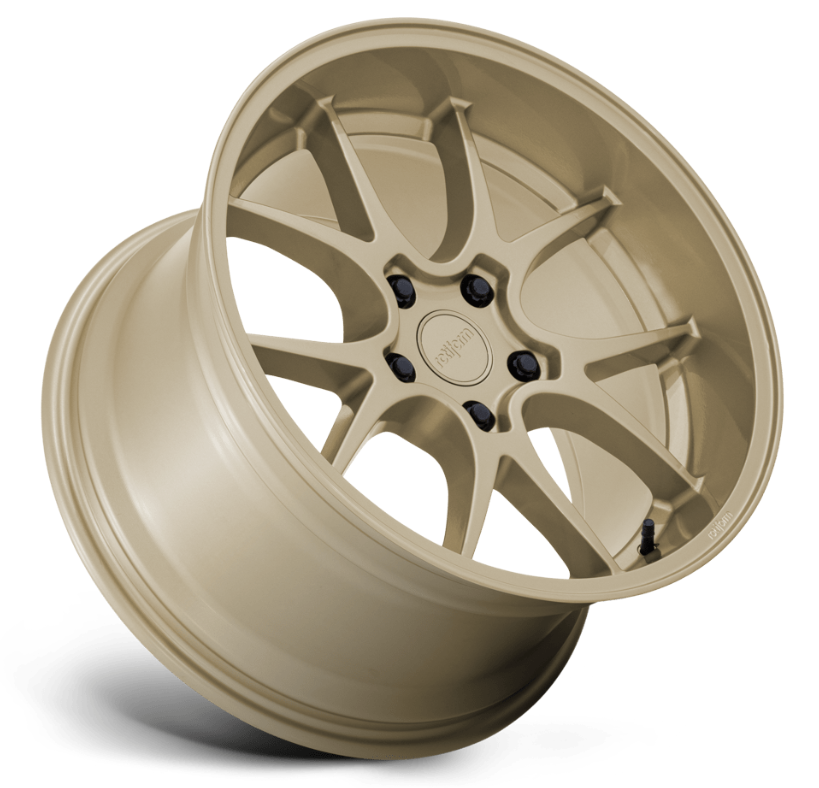 18x8.5 Rotiform LTN-J Gloss Gold
