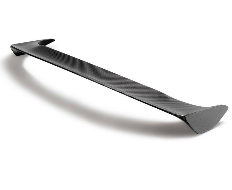 Seibon OEM-style carbon fiber rear spoiler for 2023-2025 Honda Civic Type R