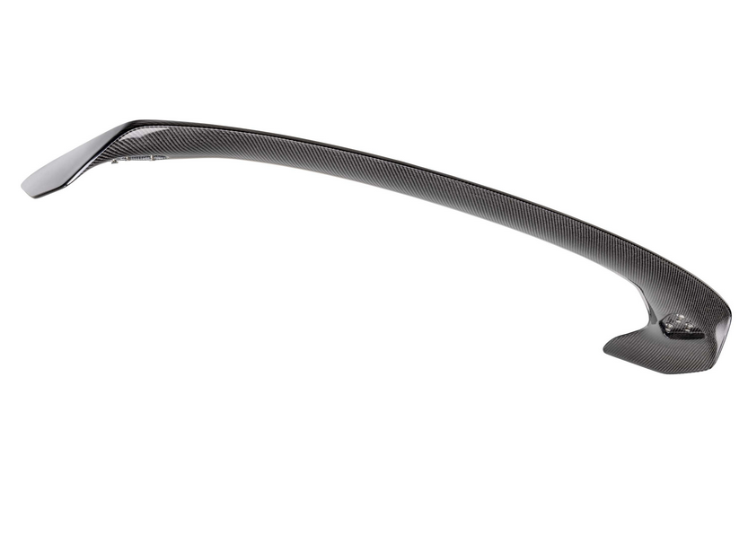 Seibon OEM-style carbon fiber rear spoiler for 2023-2025 Honda Civic Type R