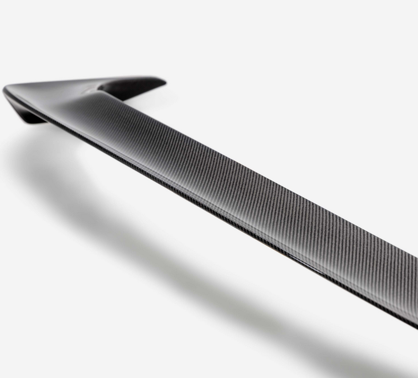 Seibon OEM-style carbon fiber rear spoiler for 2023-2025 Honda Civic Type R