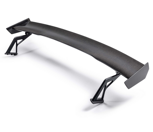 Seibon GT-style carbon fiber rear spoiler for 2023-2025 Honda Civic Type R