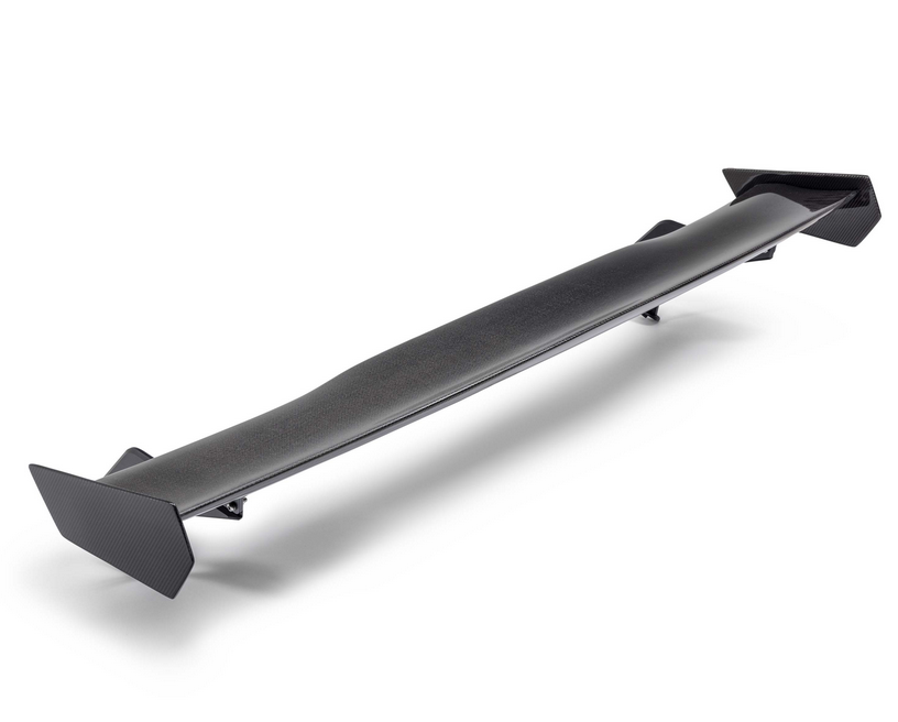 Seibon GT-style carbon fiber rear spoiler for 2023-2025 Honda Civic Type R