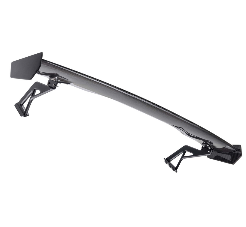 Seibon GT-style carbon fiber rear spoiler for 2023-2025 Honda Civic Type R