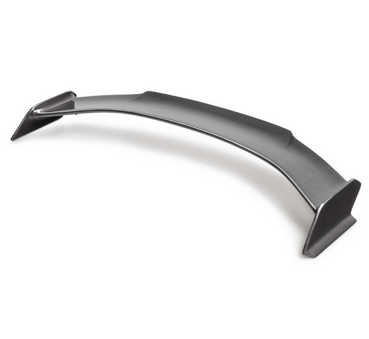 Seibon MB-style carbon fiber rear spoiler for 2023-2025 Honda Civic Type R