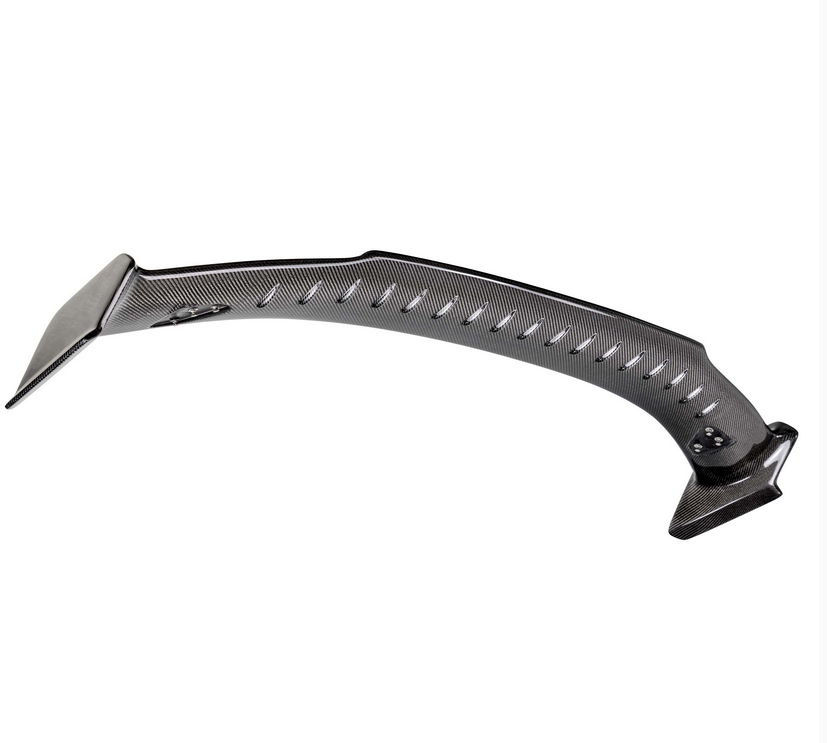 Seibon MB-style carbon fiber rear spoiler for 2023-2025 Honda Civic Type R