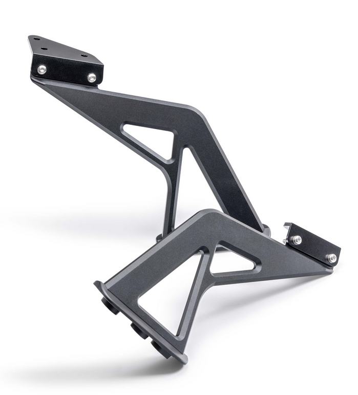 Seibon BH-style rear spoiler mounting bracket for 2023-2025 Honda Civic Type R