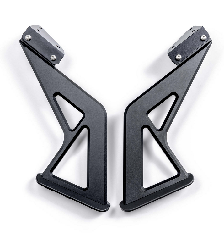 Seibon BH-style rear spoiler mounting bracket for 2023-2025 Honda Civic Type R