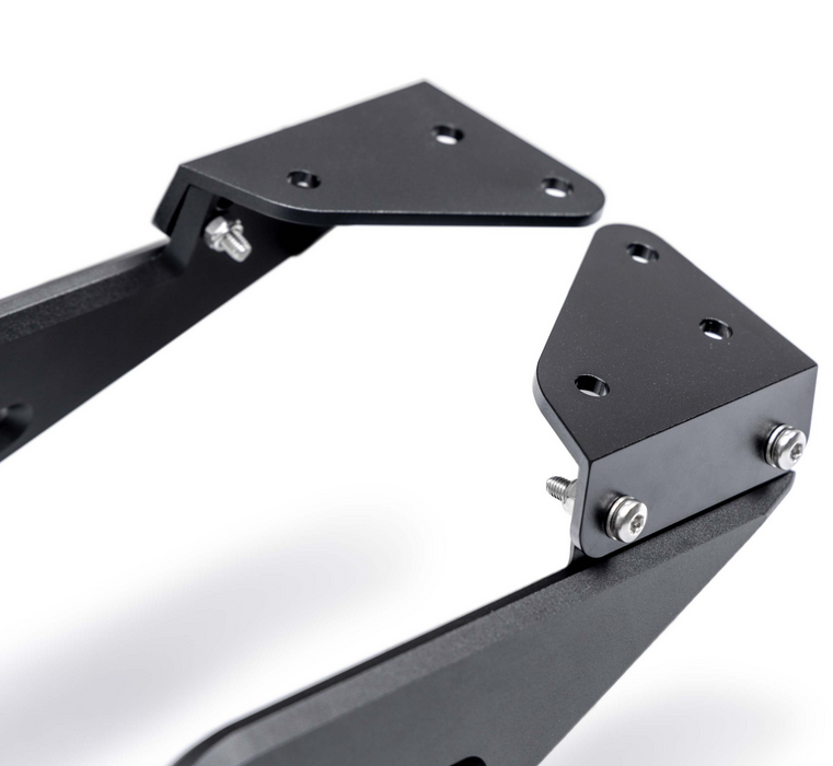 Seibon BH-style rear spoiler mounting bracket for 2023-2025 Honda Civic Type R