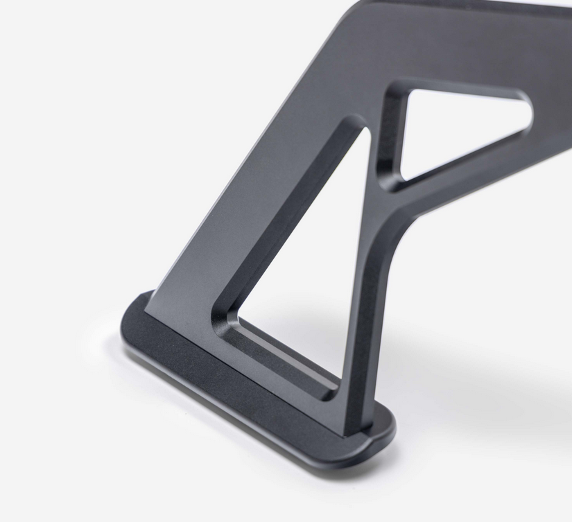 Seibon BH-style rear spoiler mounting bracket for 2023-2025 Honda Civic Type R