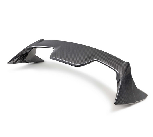 Seibon OEM-style carbon fiber rear spoiler for 2023-2025 Toyota GR Corolla
