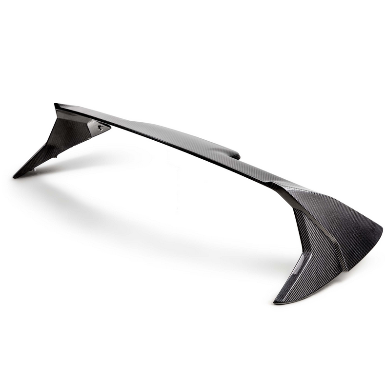 Seibon OEM-style carbon fiber rear spoiler for 2023-2025 Toyota GR Corolla