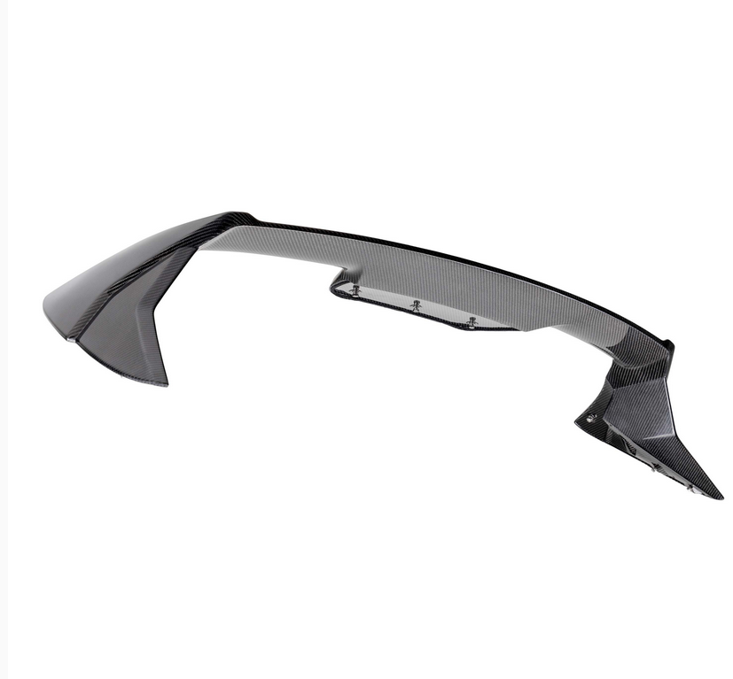 Seibon OEM-style carbon fiber rear spoiler for 2023-2025 Toyota GR Corolla