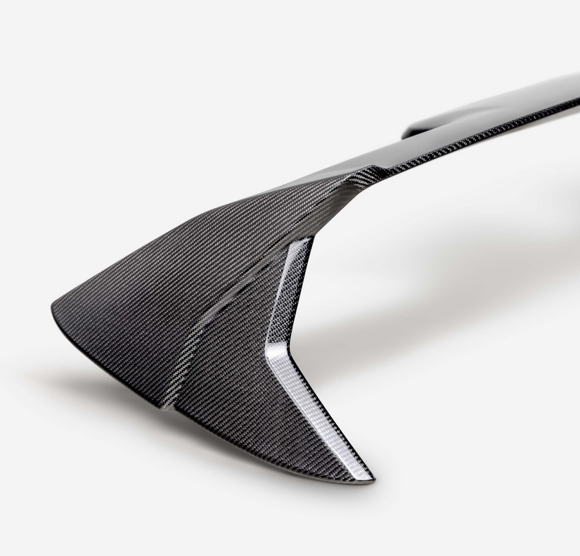 Seibon OEM-style carbon fiber rear spoiler for 2023-2025 Toyota GR Corolla