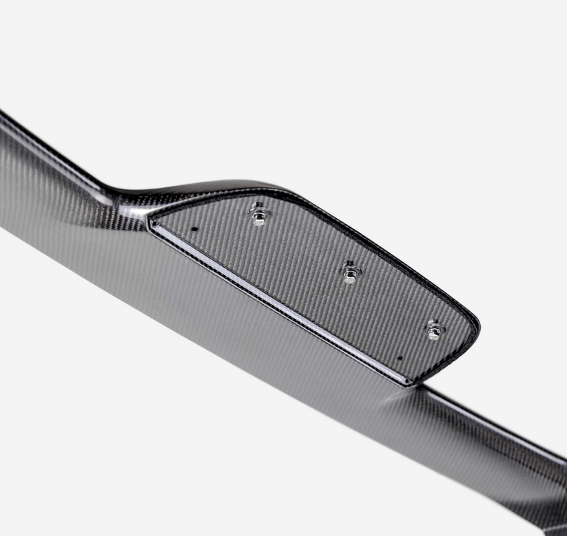 Seibon OEM-style carbon fiber rear spoiler for 2023-2025 Toyota GR Corolla