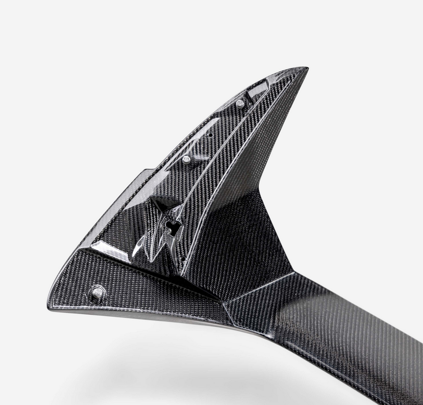 Seibon OEM-style carbon fiber rear spoiler for 2023-2025 Toyota GR Corolla