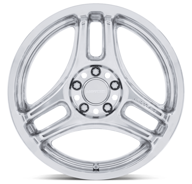 18x8.5 Motegi Kojin MR161 Polished