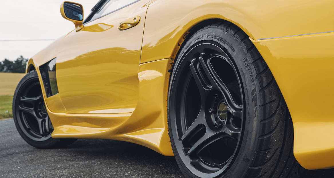 18x9.5 Motegi Kojin MR161 Polished – Darkside Motoring