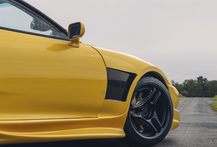 18x9.5 Motegi Kojin MR161 Polished – Darkside Motoring