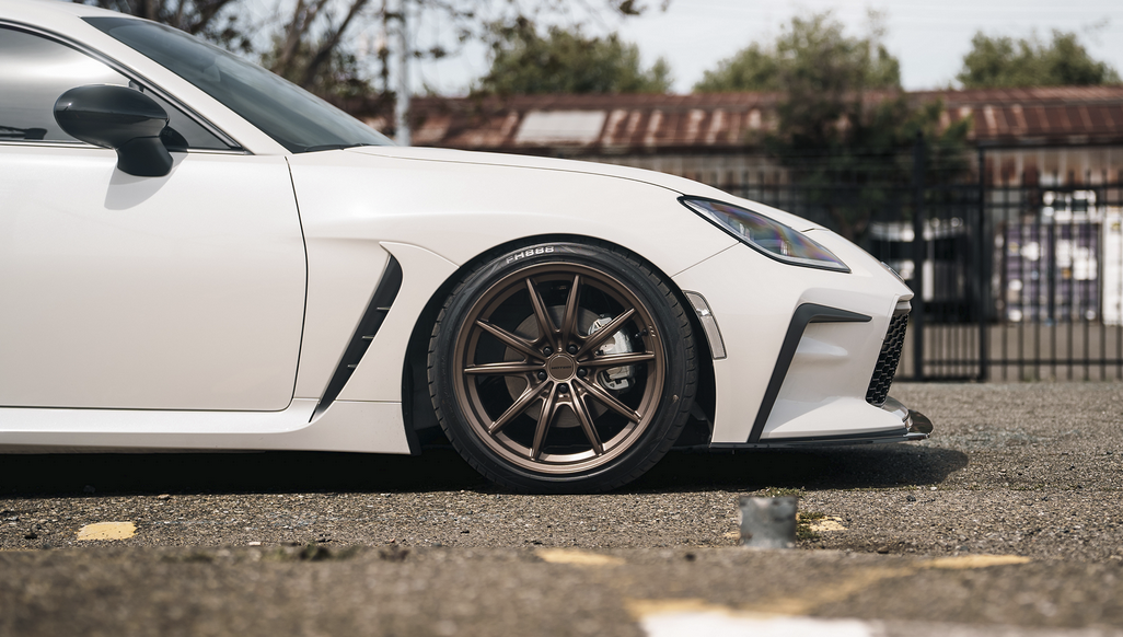 17x8.5 Motegi Zentoku MR162 Burnt Bronze – Darkside Motoring