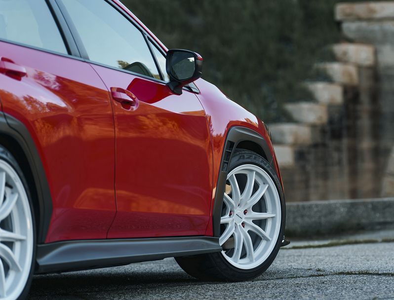 17x8.5 Motegi Zentoku MR162 Burnt Bronze – Darkside Motoring