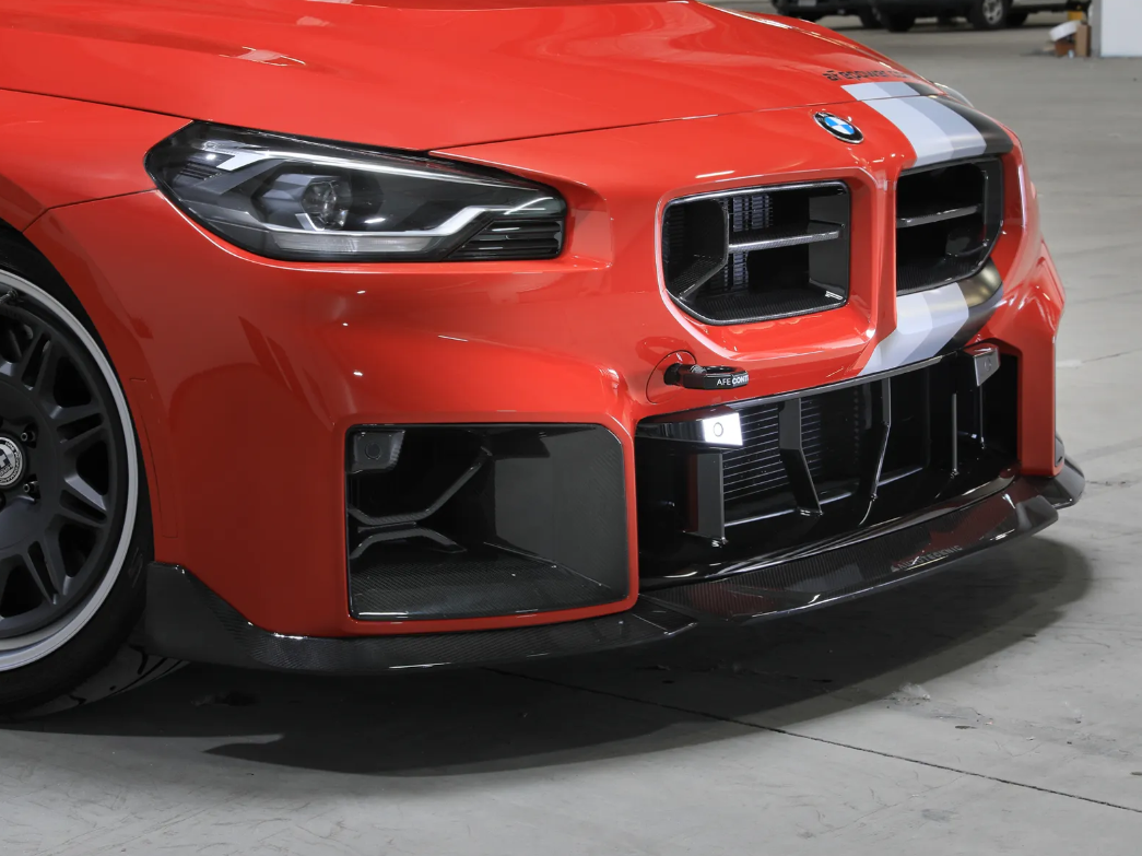 aFe Control Front / Rear Tow Hook 2023-2025 BMW M2 (G87)