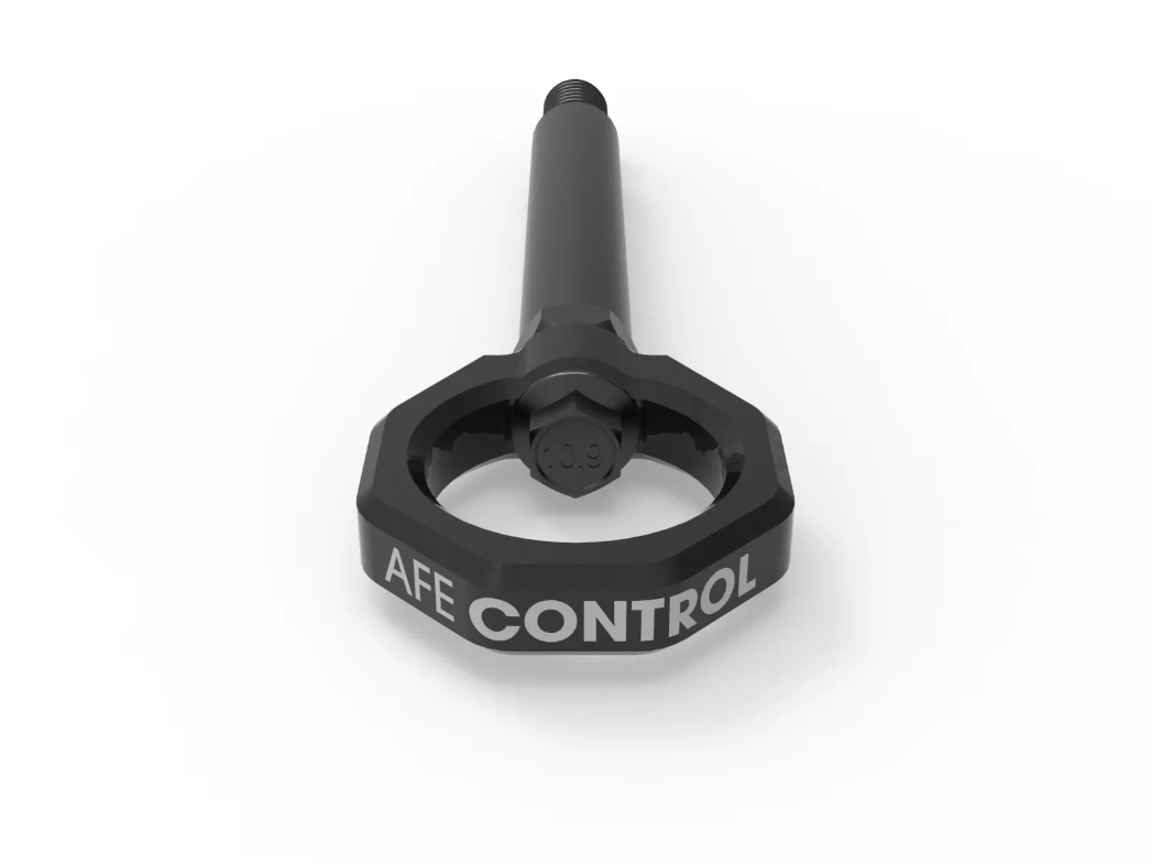 aFe Control Front / Rear Tow Hook 2023-2025 BMW M2 (G87)