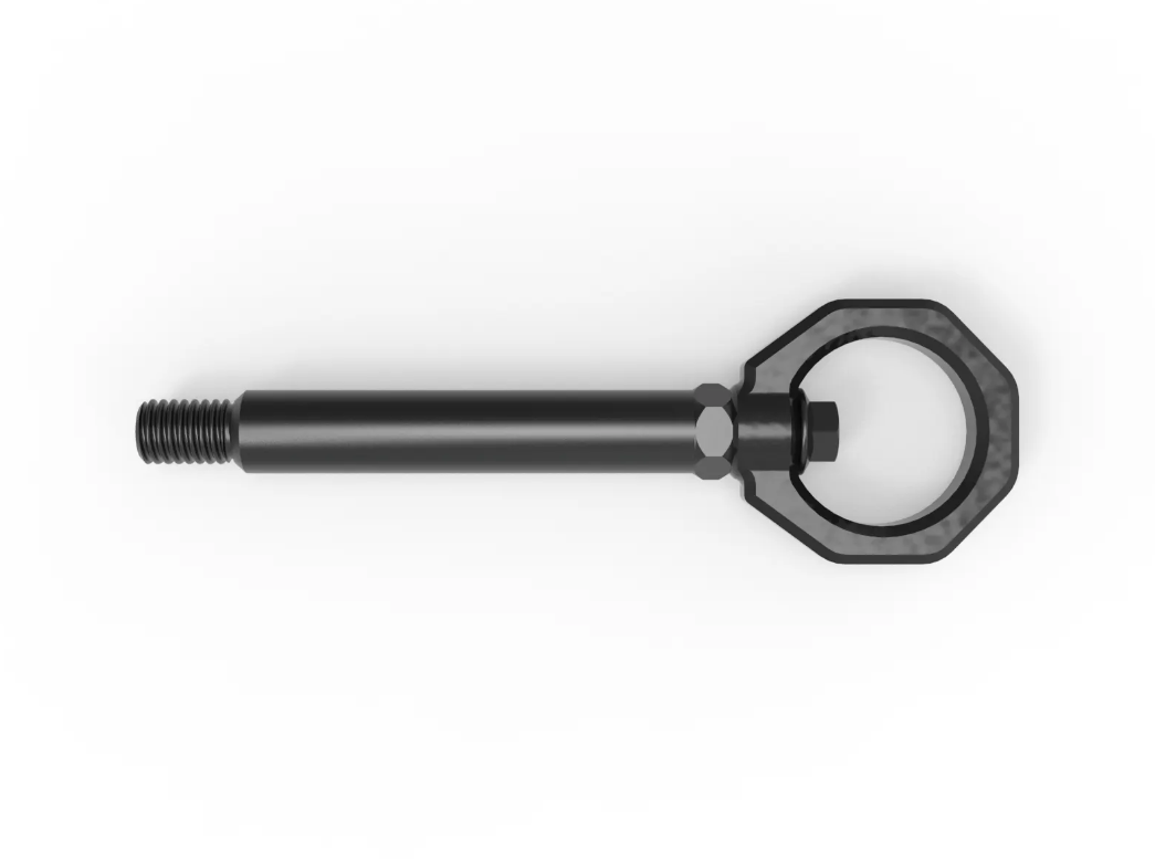 aFe Control Front / Rear Tow Hook 2023-2025 BMW M2 (G87)