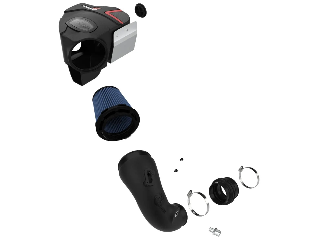 AFE Momentum GT Cold Air Intake System 2020-2024 BMW M340i G20 (3.0L B58)