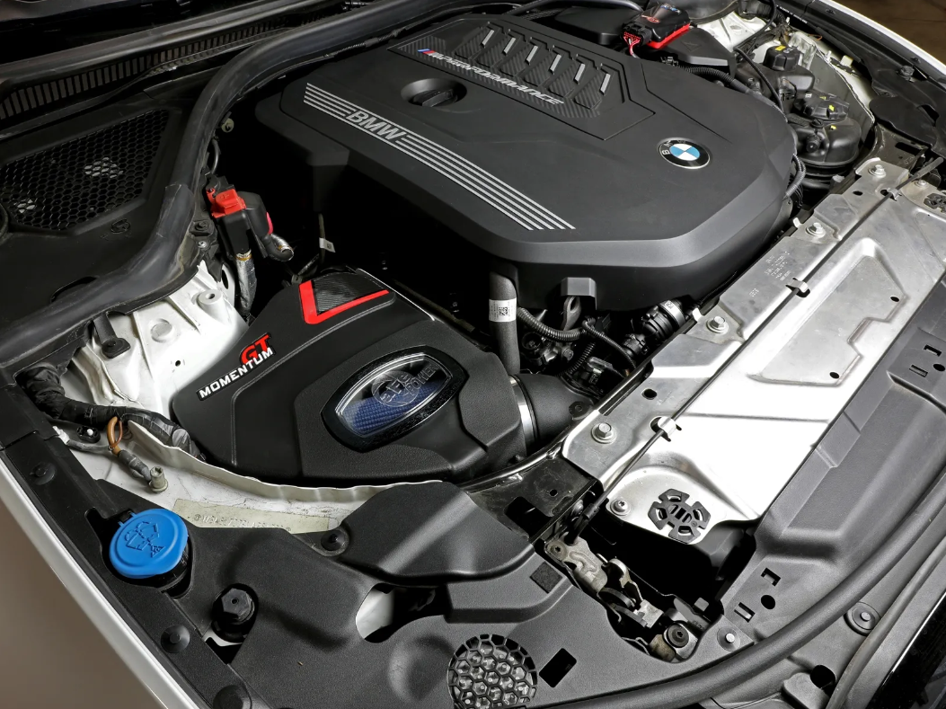 AFE Momentum GT Cold Air Intake System 2020-2024 BMW M340i G20 (3.0L B58)