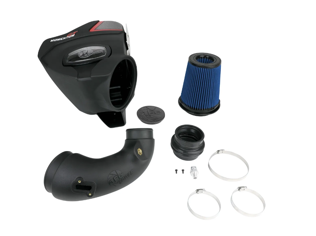 AFE Momentum GT Cold Air Intake System 2020-2024 BMW M340i G20 (3.0L B58)