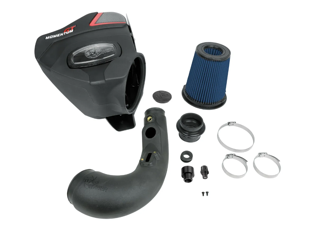 AFE Momentum GT Cold Air Intake System 2019-2024 BMW 330i G20 (2.0L B48)