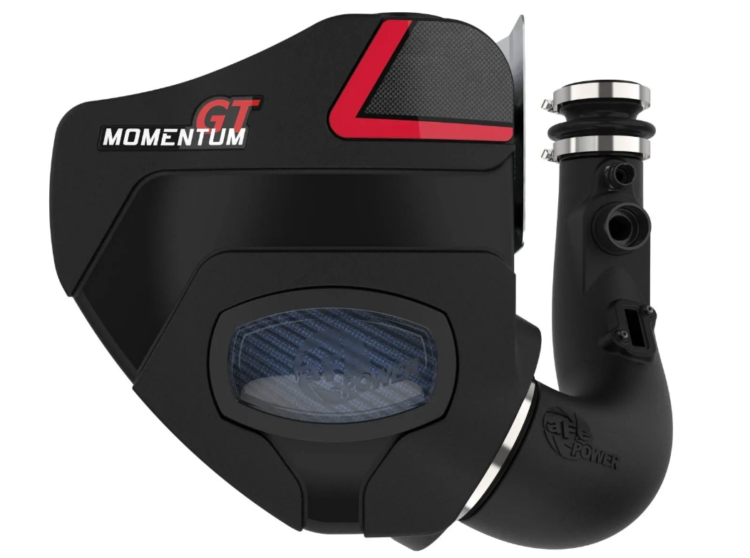 AFE Momentum GT Cold Air Intake System 2019-2024 BMW 330i G20 (2.0L B48)