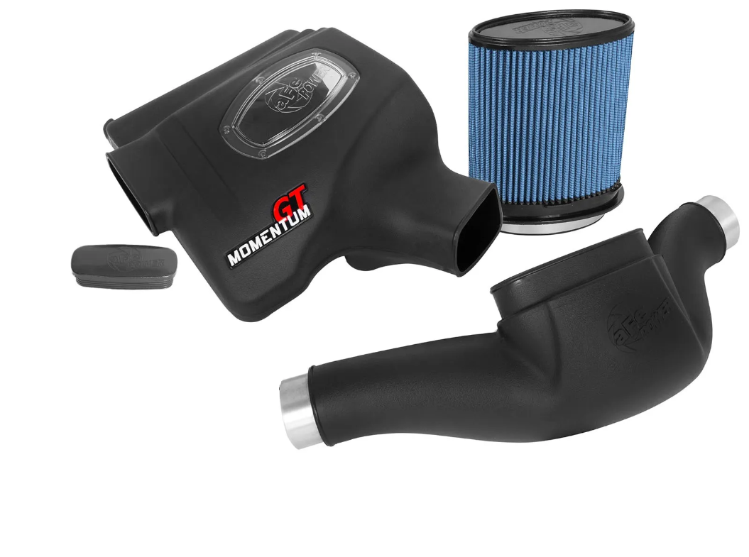AFE Momentum GT Cold Air Intake System 2007-2010 BMW 335i (E90/E92/E93) / 135i (E82/E88) / 2008-2010 535i (E60/E61) 3.0L N54