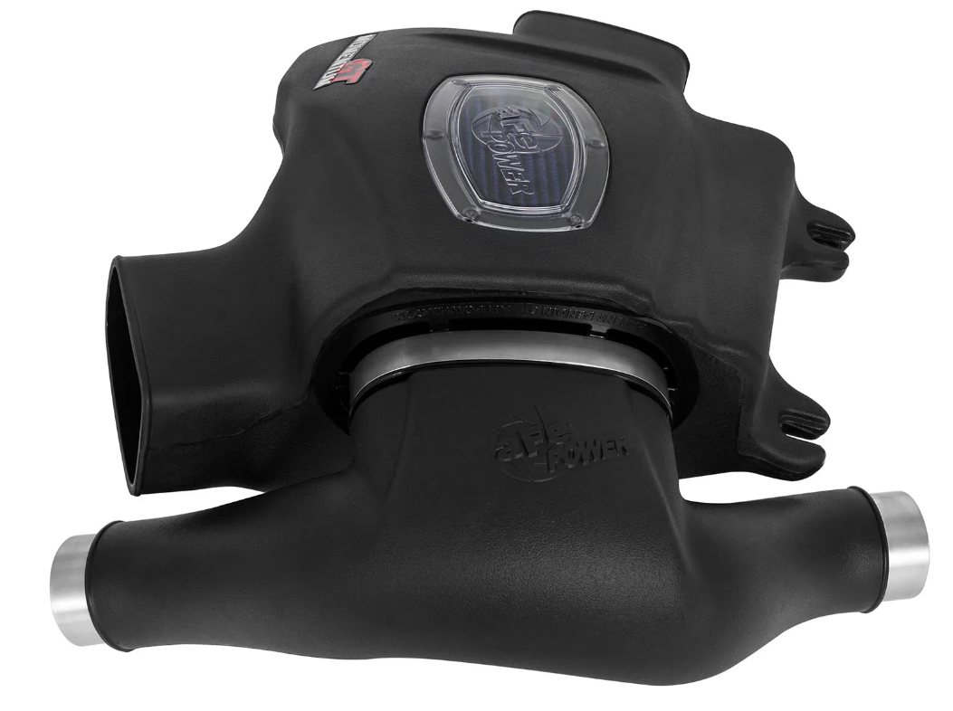 AFE Momentum GT Cold Air Intake System 2007-2010 BMW 335i (E90/E92/E93) / 135i (E82/E88) / 2008-2010 535i (E60/E61) 3.0L N54