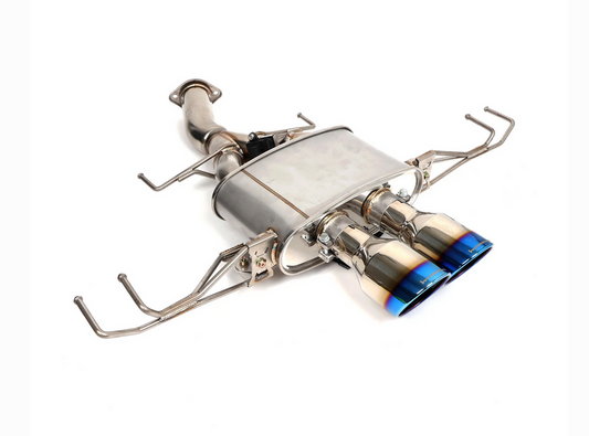 Hybrid Racing Formula Exhaust System 2023+ Honda Civic Type R (FL5)