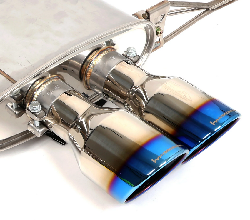 Hybrid Racing Formula Exhaust System 2023+ Honda Civic Type R (FL5)
