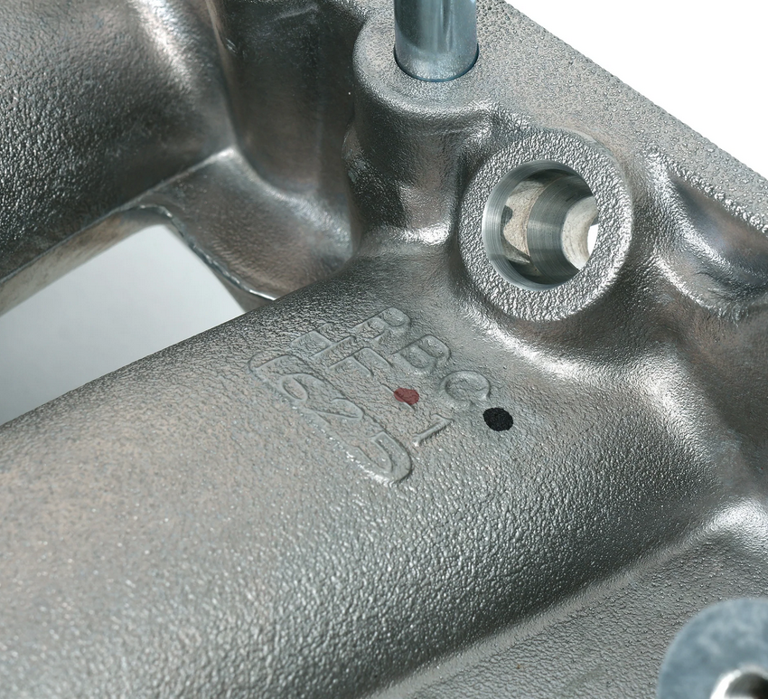 Hybrid Racing Honda RBC Intake Manifold 17100-RRB-A00