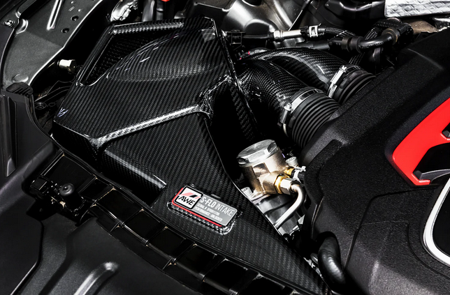 AWE Tuning S-FLO Intake System Audi C7 RS6 / RS7 (4.0T)