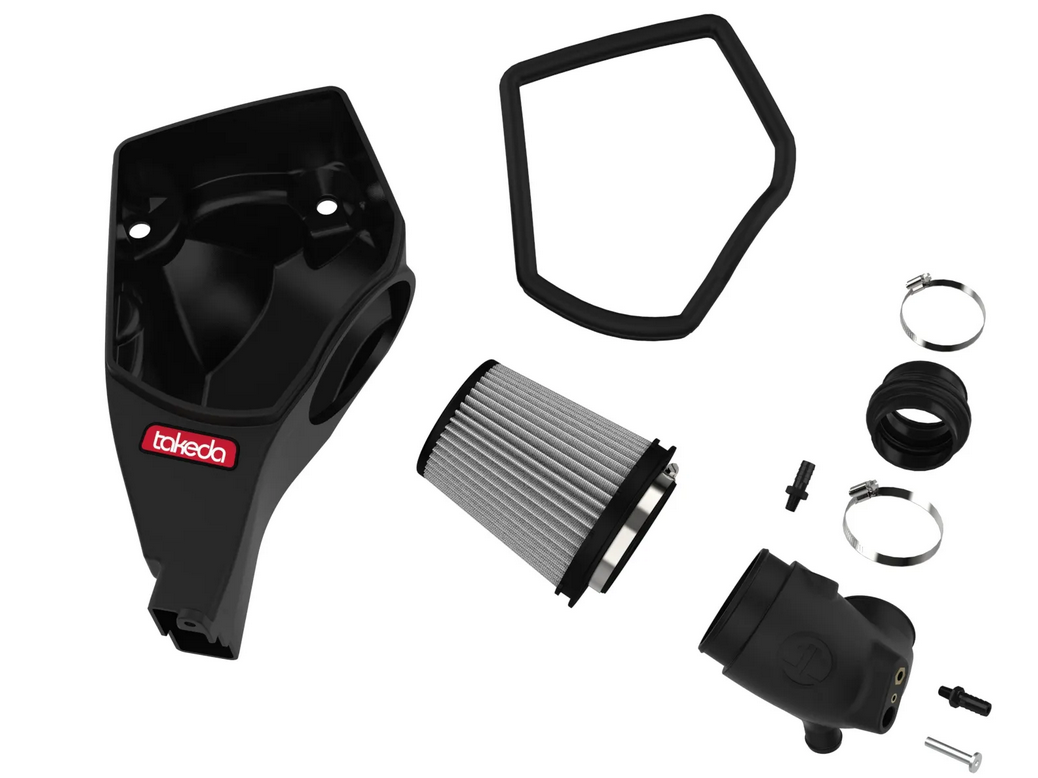 Takeda Stage 2 Cold Air Intake 2022-2023 Kia Stinger (2.5L)