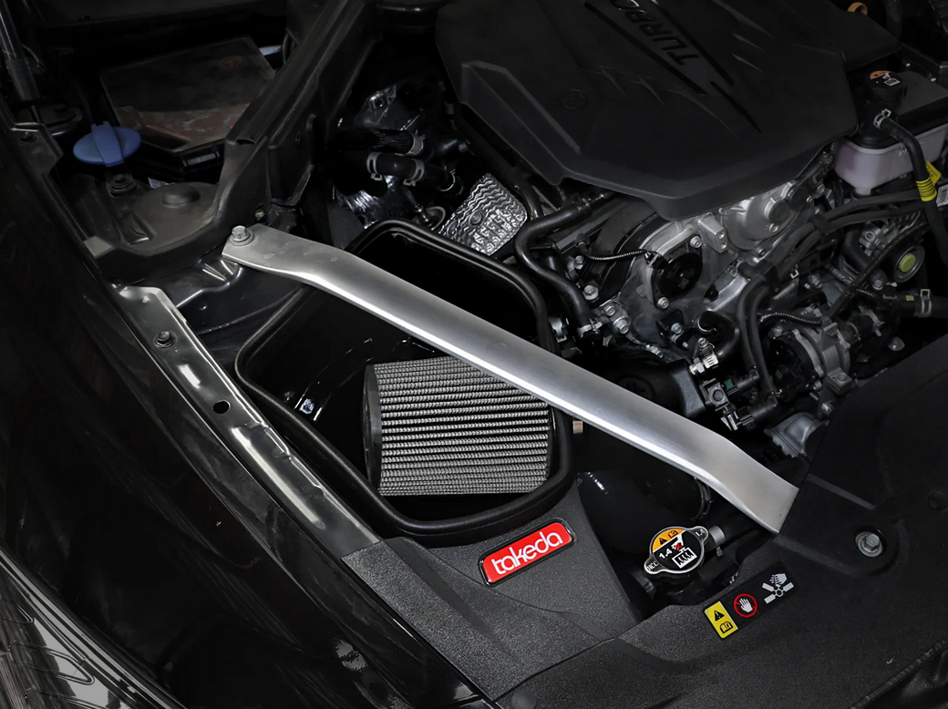 Takeda Stage 2 Cold Air Intake 2022-2023 Kia Stinger (2.5L)