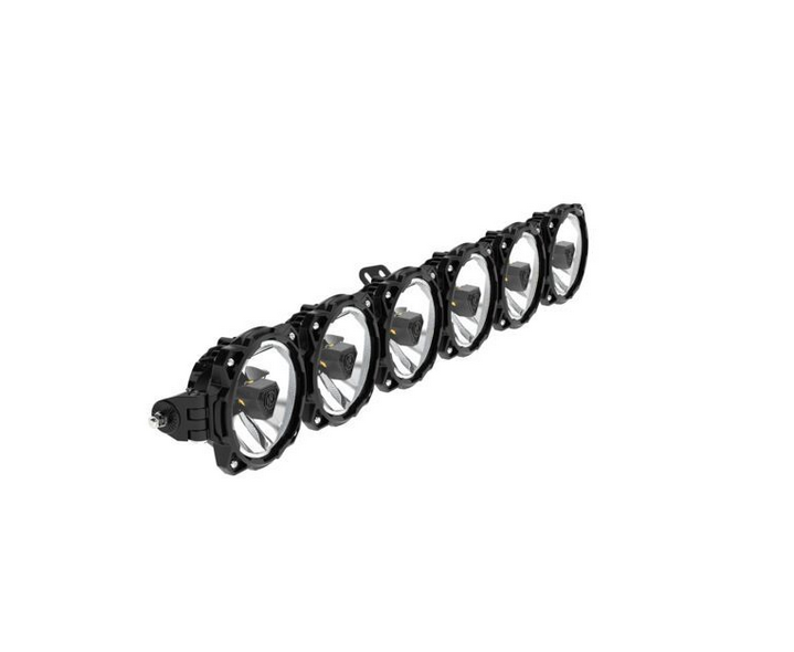 KC HiLiTES 39" Gravity Titan LED Light Bar- 6 Light