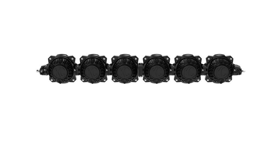 KC HiLiTES 39" Gravity Titan LED Light Bar- 6 Light