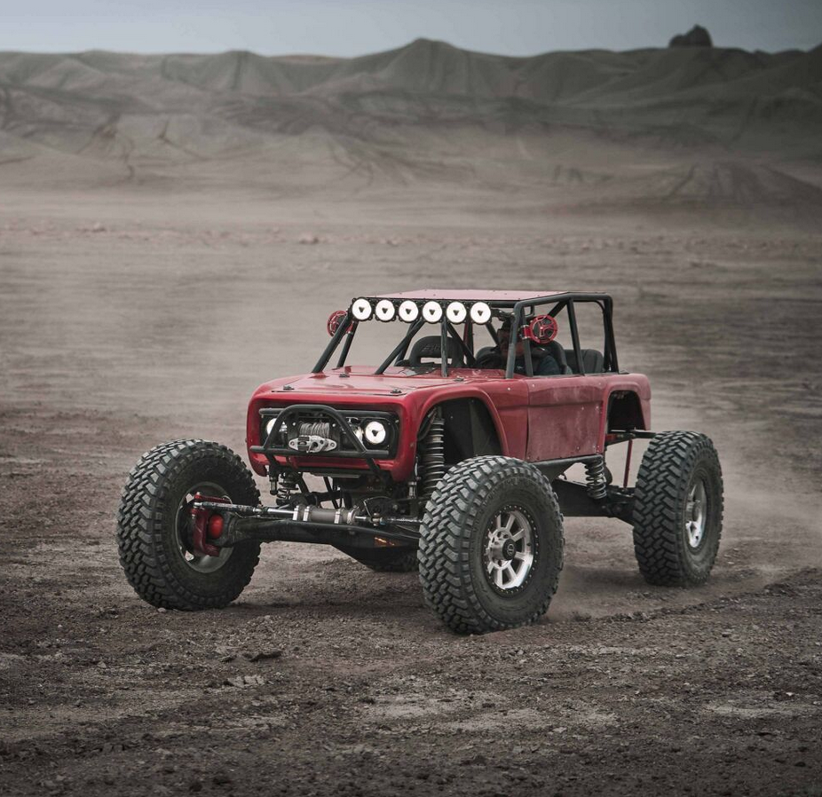 KC HiLiTES 39" Gravity Titan LED Light Bar- 6 Light